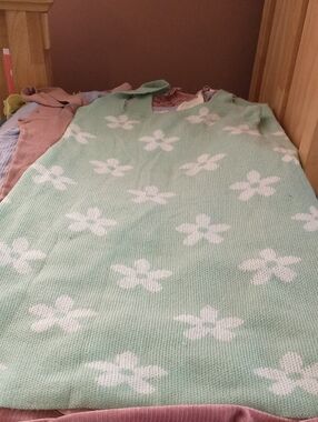'Girl Scout" Sweater Dress (Mini)
